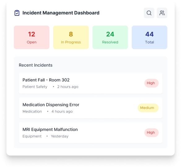 Incident Management