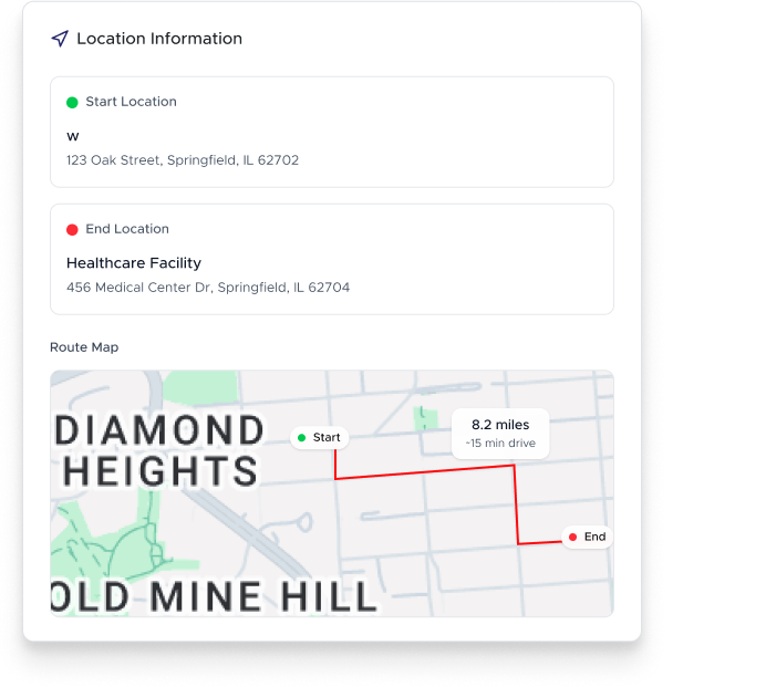 Location tracking