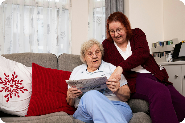 Aged Care